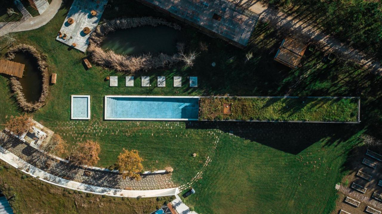 Rio Do Prado Otel Arelho Dış mekan fotoğraf