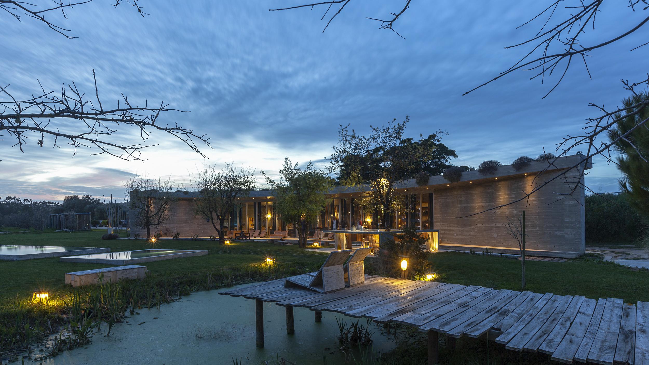 Rio Do Prado Otel Arelho Dış mekan fotoğraf