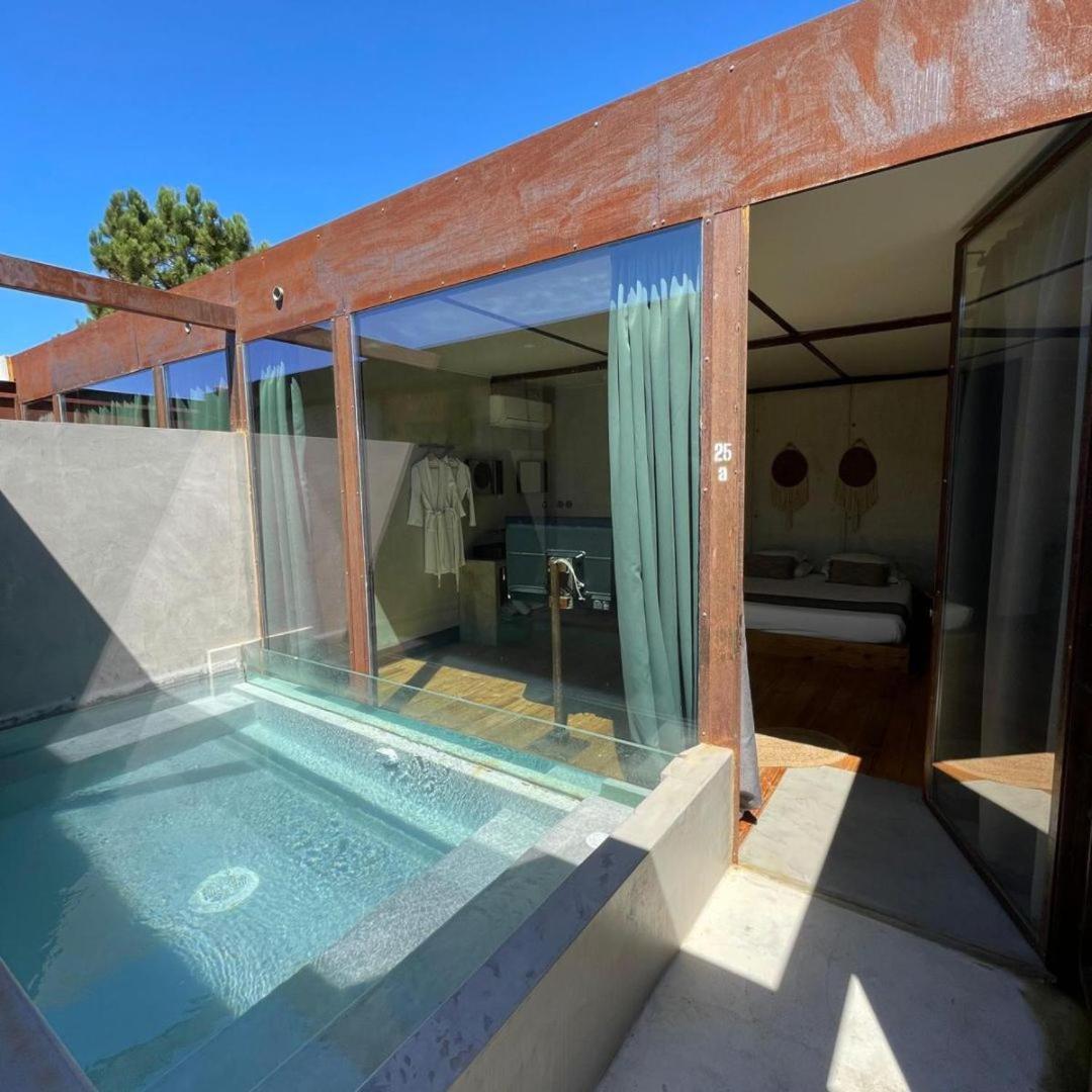Rio Do Prado Otel Arelho Dış mekan fotoğraf