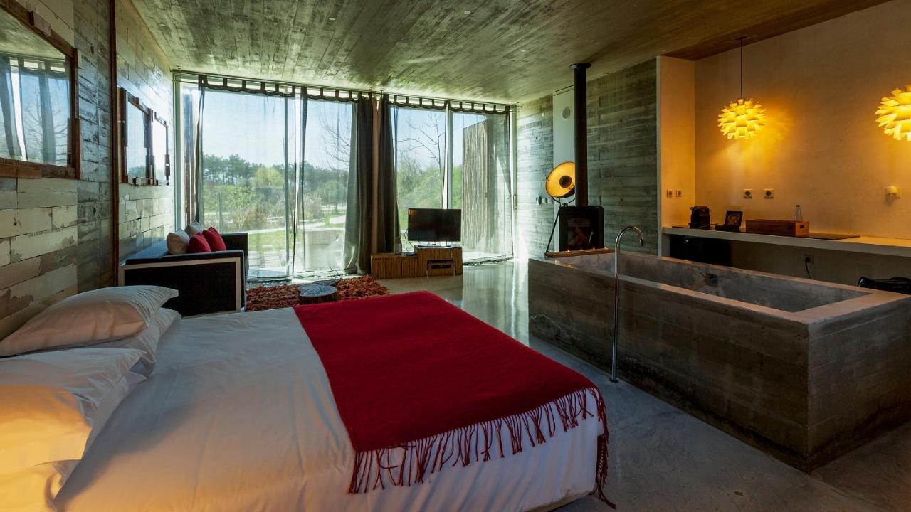Rio Do Prado Otel Arelho Dış mekan fotoğraf
