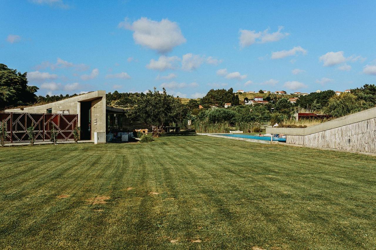 Rio Do Prado Otel Arelho Dış mekan fotoğraf